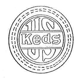 US KEDS logo