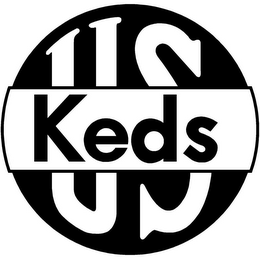 US KEDS logo