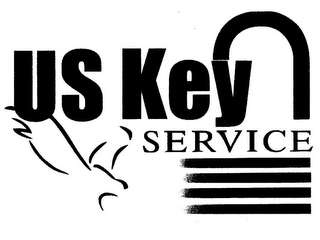 US KEY SERVICE logo
