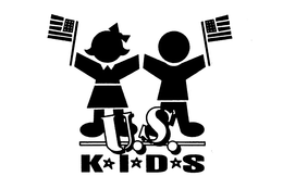 U.S. KIDS logo
