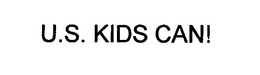 U.S. KIDS CAN! logo