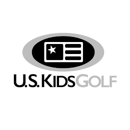 U.S. KIDS GOLF logo
