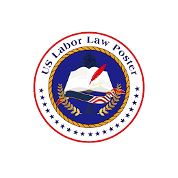 US LABOR LAW POSTER logo