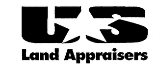 US LAND APPRAISERS logo