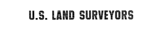 U.S. LAND SURVEYORS logo
