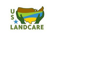 US LANDCARE logo