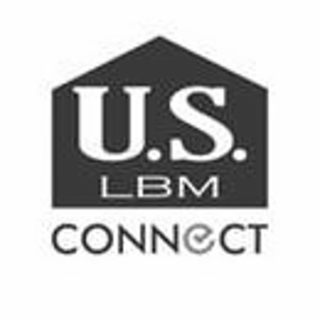 U.S. LBM CONNECT logo