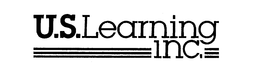 U.S. LEARNING INC. logo