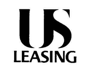 US LEASING logo