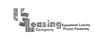 US LEASING COMPANY EQUIPMENT LEASING PROJECT FINANCING logo