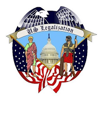 US LEGALIZATION logo