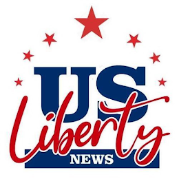 US LIBERTY NEWS logo