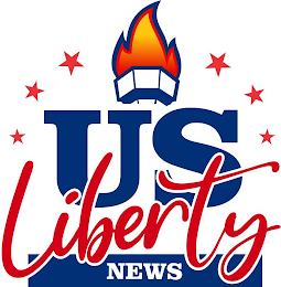 US LIBERTY NEWS logo