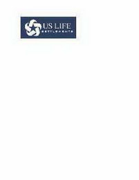 US LIFE SETTLEMENTS logo