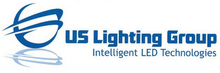 US LIGHTING GROUP INTELLIGENT LED TECHNOLOGIES logo