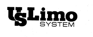 US LIMO SYSTEM logo