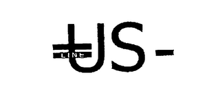 US LINE logo