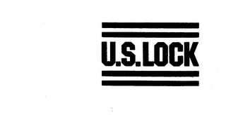 U.S. LOCK logo