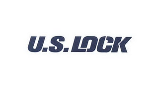 U.S. LOCK logo