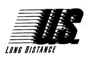 U.S. LONG DISTANCE logo