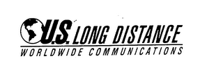 U.S. LONG DISTANCE WORLDWIDE COMMUNICATIONS logo