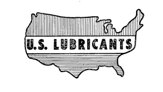 U.S. LUBRICANTS logo