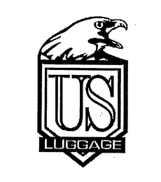 US LUGGAGE logo