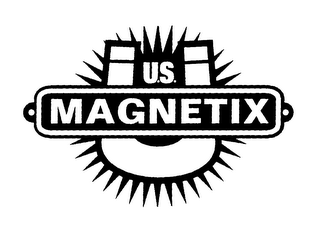 U.S. MAGNETIX logo