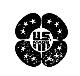 U.S. MAGS logo