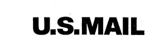 U.S. MAIL logo