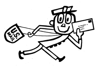 U.S. MAIL logo