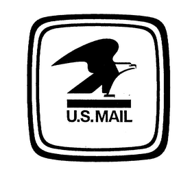 U.S. MAIL logo