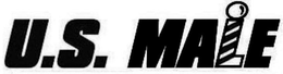U.S. MALE logo