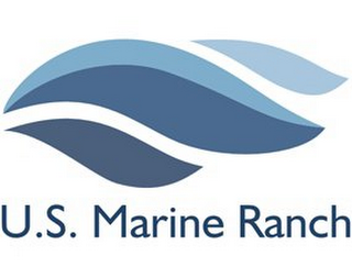 U.S. MARINE RANCH logo