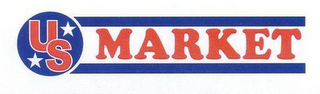 US MARKET logo