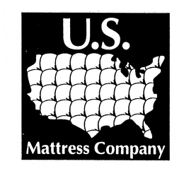 U.S. MATTRESS COMPANY logo