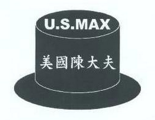 U.S. MAX logo