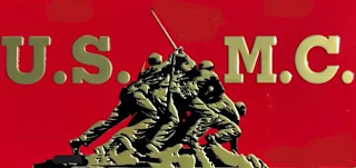 U.S. M.C. logo