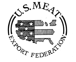 U.S. MEAT EXPORT FEDERATION logo