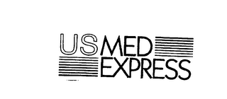 US MED EXPRESS logo