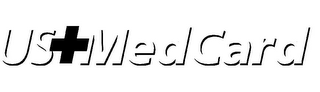 US MEDCARD logo