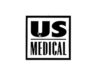 US MEDICAL logo