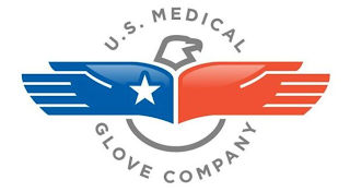 U.S. MEDICAL GLOVE COMPANY logo