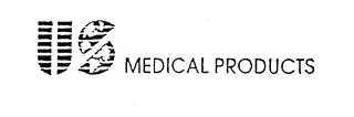 US MEDICAL PRODUCTS logo