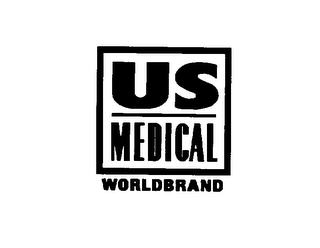 US MEDICAL WORLDBRAND logo