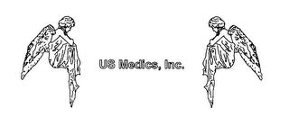 US MEDICS, INC. logo