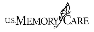 U.S. MEMORY CARE logo