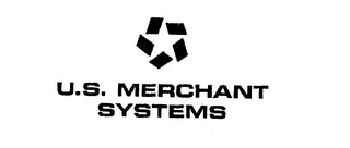 U.S. MERCHANT SYSTEMS logo