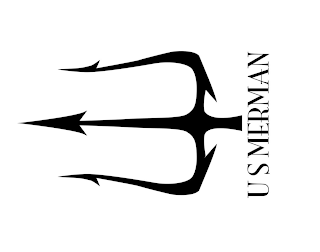US MERMAN logo