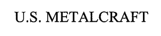 U.S. METALCRAFT logo